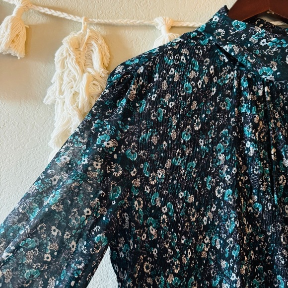 Zara | Floral Casual Dress - Picture 5 of 7